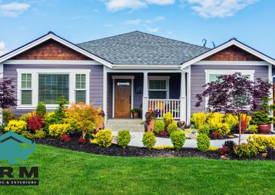 TRM Roofing & Exteriors - Gallery