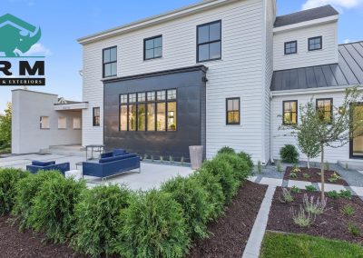 TRM Roofing & Exteriors - Gallery