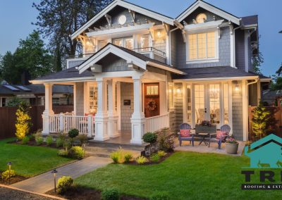 TRM Roofing & Exteriors - Gallery