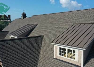 TRM Roofing & Exteriors - Gallery