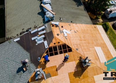 TRM Roofing & Exteriors - Gallery