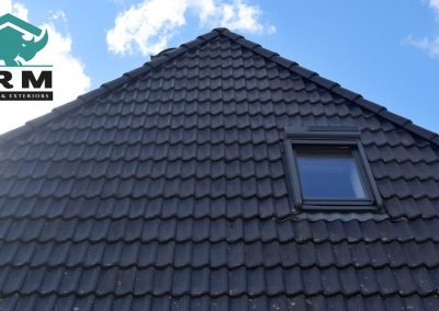 TRM Roofing & Exteriors - Gallery