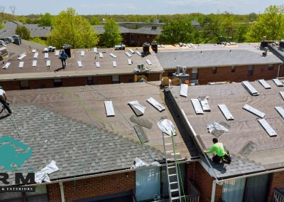 TRM Roofing & Exteriors - Gallery